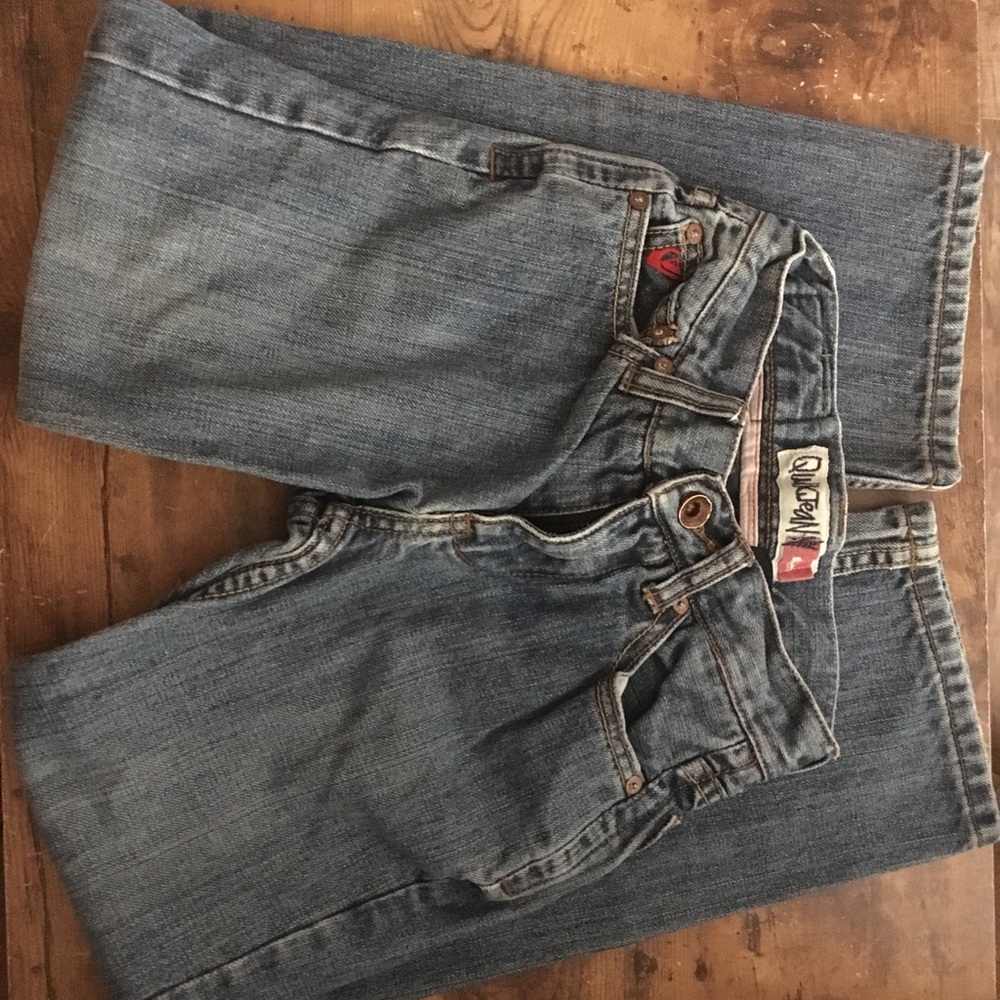 Quicksilver Jeans